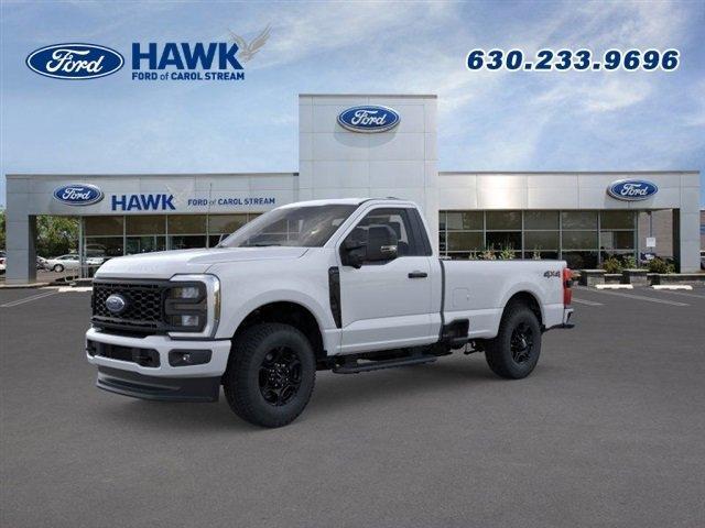 new 2025 Ford F-350 car, priced at $53,678