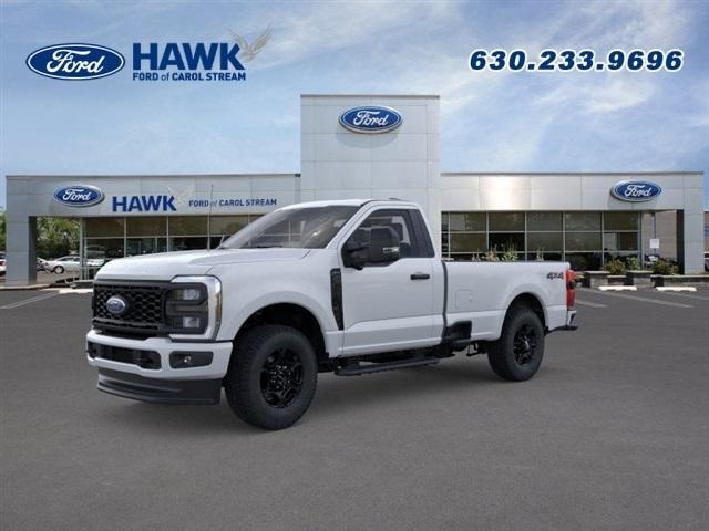 new 2025 Ford F-350 car, priced at $53,678