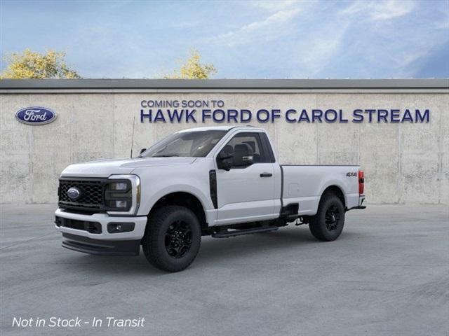 new 2025 Ford F-350 car, priced at $53,678