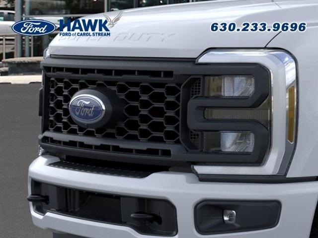 new 2025 Ford F-350 car, priced at $53,678