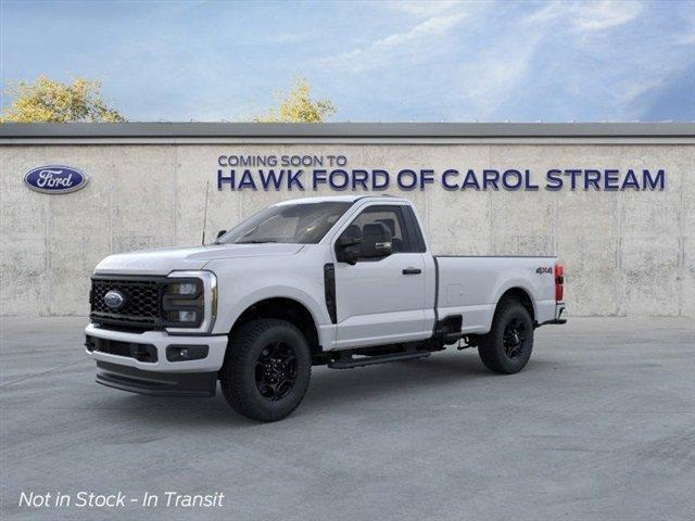 new 2025 Ford F-350 car, priced at $53,678