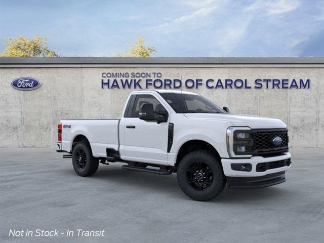 new 2025 Ford F-350 car, priced at $53,678