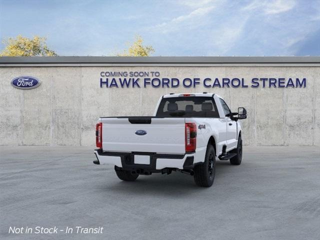 new 2025 Ford F-350 car, priced at $53,678