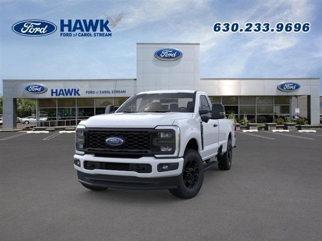 new 2025 Ford F-350 car, priced at $53,678