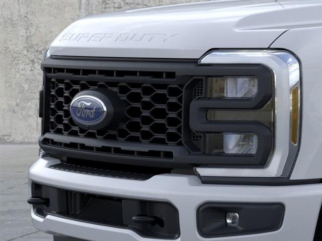 new 2025 Ford F-350 car, priced at $53,678