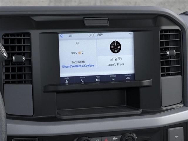 new 2025 Ford F-350 car, priced at $53,678
