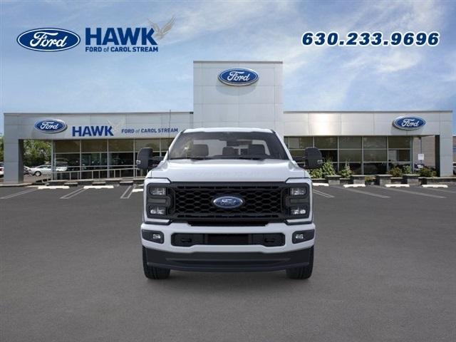 new 2025 Ford F-350 car, priced at $53,678