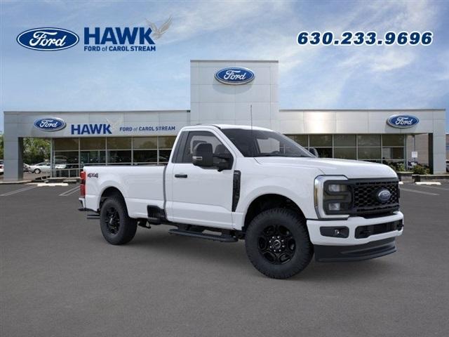 new 2025 Ford F-350 car, priced at $53,678