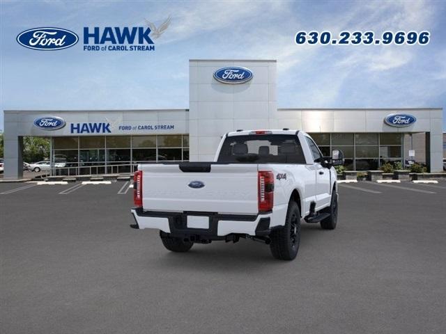 new 2025 Ford F-350 car, priced at $53,678