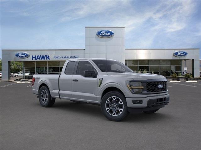 new 2024 Ford F-150 car, priced at $44,196