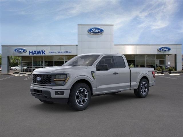 new 2024 Ford F-150 car, priced at $44,196