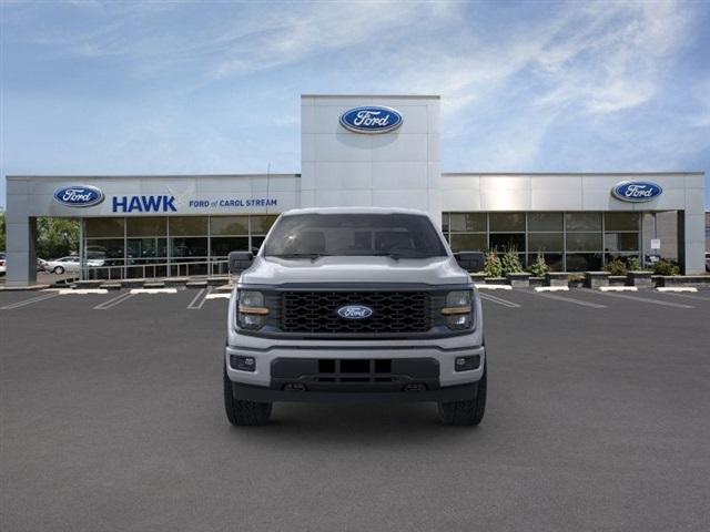 new 2024 Ford F-150 car, priced at $44,196