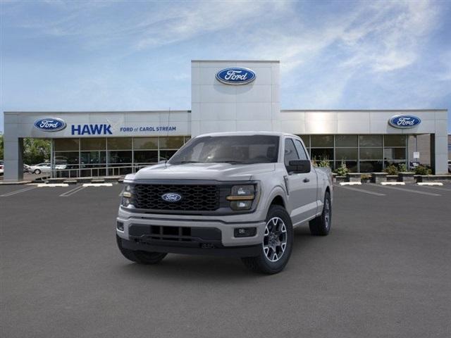 new 2024 Ford F-150 car, priced at $44,196