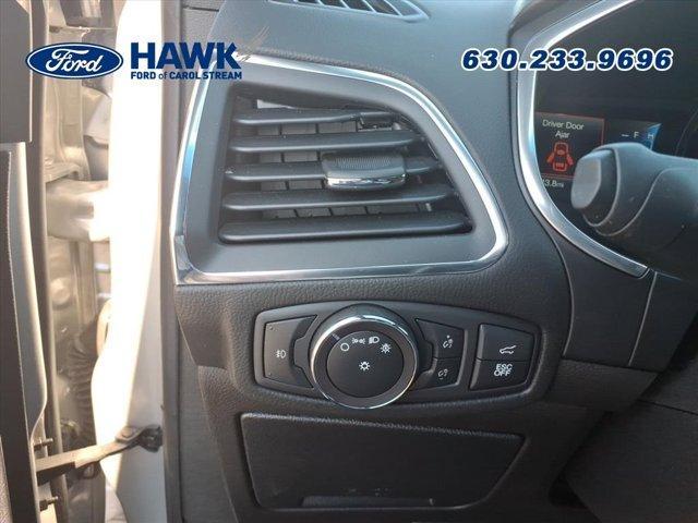used 2019 Ford Edge car, priced at $26,597