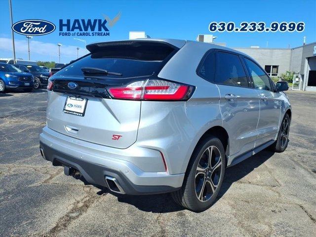 used 2019 Ford Edge car, priced at $26,597
