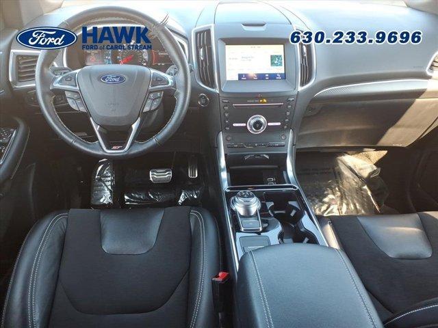 used 2019 Ford Edge car, priced at $26,597
