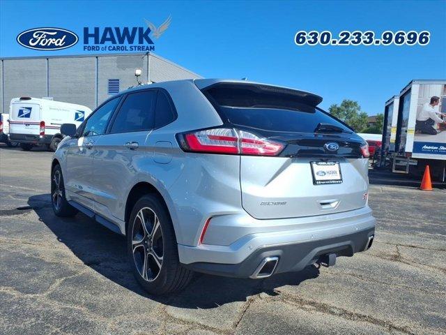 used 2019 Ford Edge car, priced at $26,597