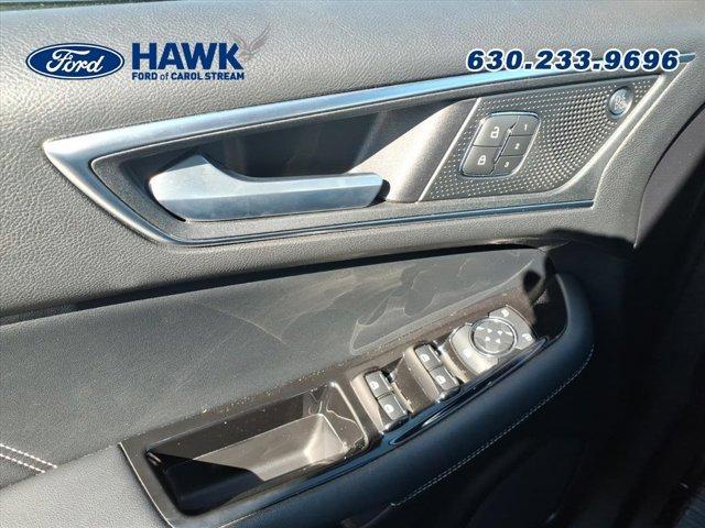 used 2019 Ford Edge car, priced at $26,597