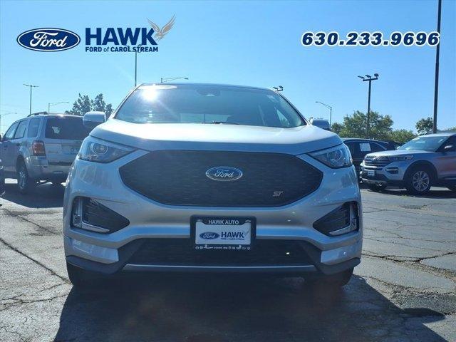 used 2019 Ford Edge car, priced at $26,597
