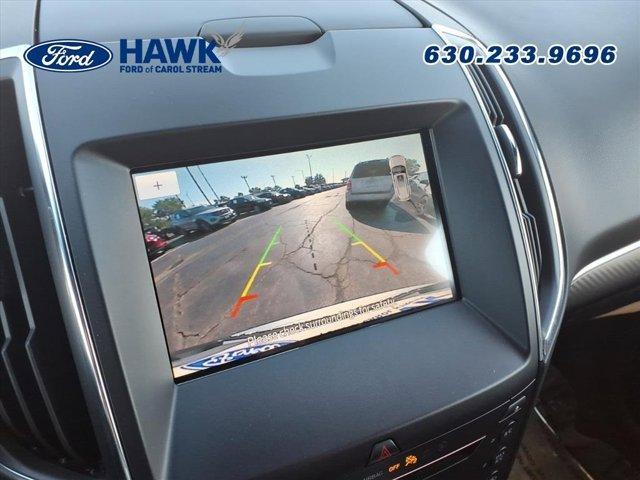 used 2019 Ford Edge car, priced at $26,597