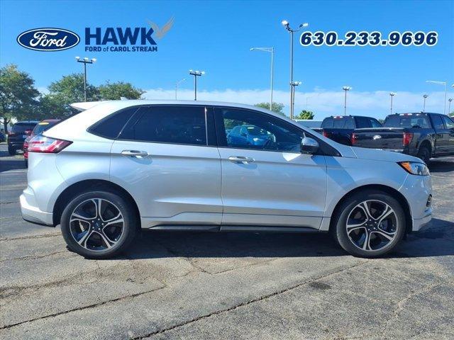 used 2019 Ford Edge car, priced at $26,597