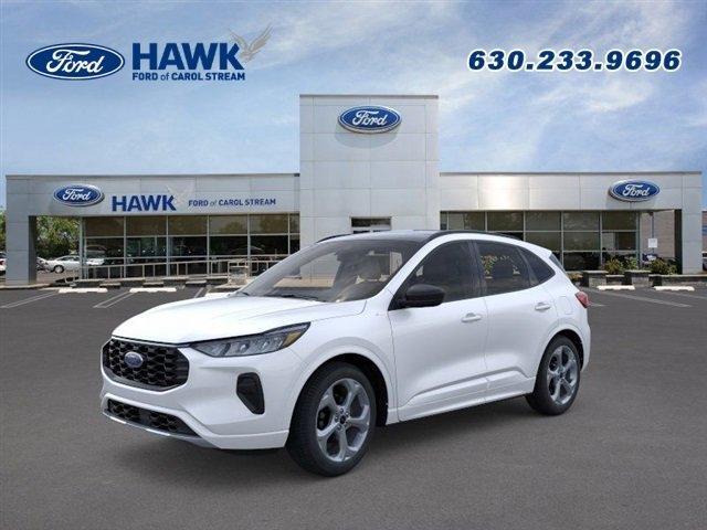 new 2024 Ford Escape car, priced at $33,077