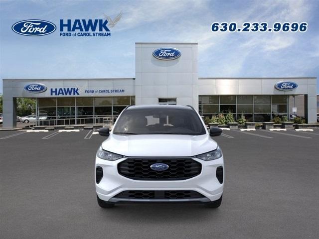new 2024 Ford Escape car, priced at $33,077