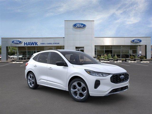 new 2024 Ford Escape car, priced at $33,077