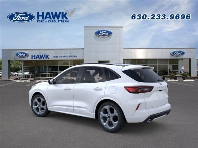 new 2024 Ford Escape car, priced at $33,077
