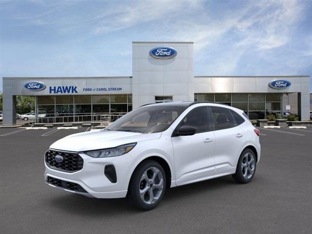 new 2024 Ford Escape car, priced at $33,077