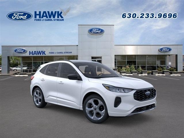 new 2024 Ford Escape car, priced at $33,077