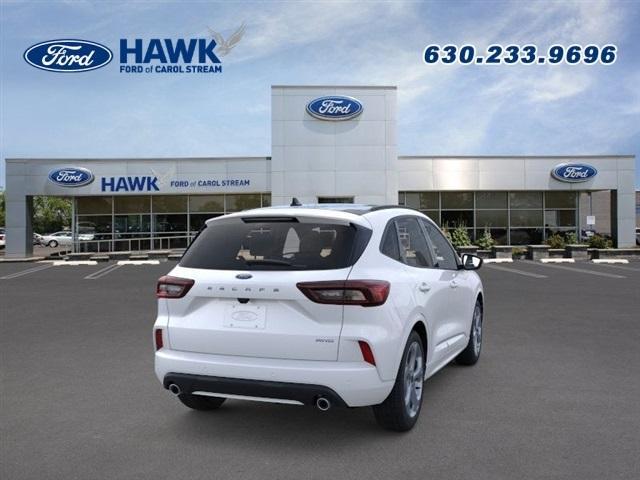 new 2024 Ford Escape car, priced at $33,077