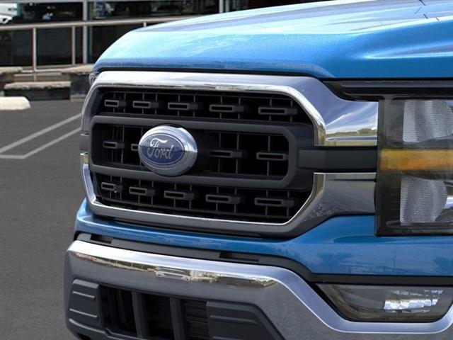 new 2023 Ford F-150 car, priced at $47,998