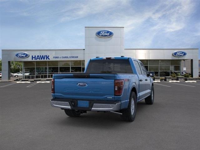 new 2023 Ford F-150 car, priced at $44,699