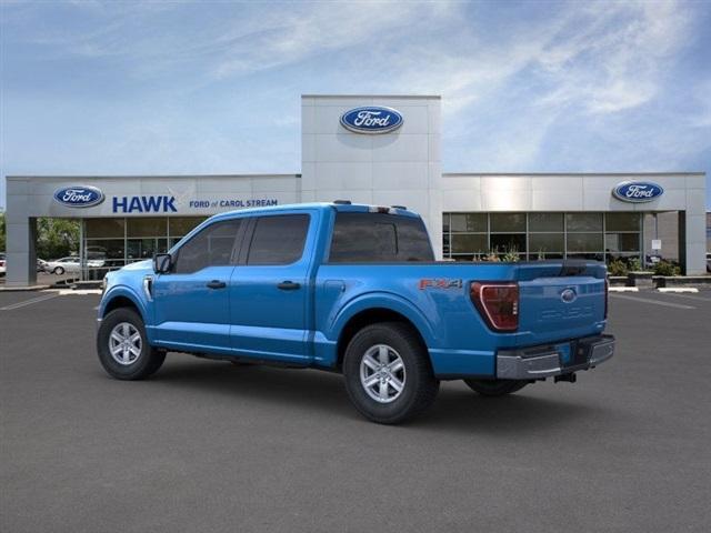 new 2023 Ford F-150 car, priced at $47,998