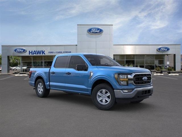 new 2023 Ford F-150 car, priced at $47,998