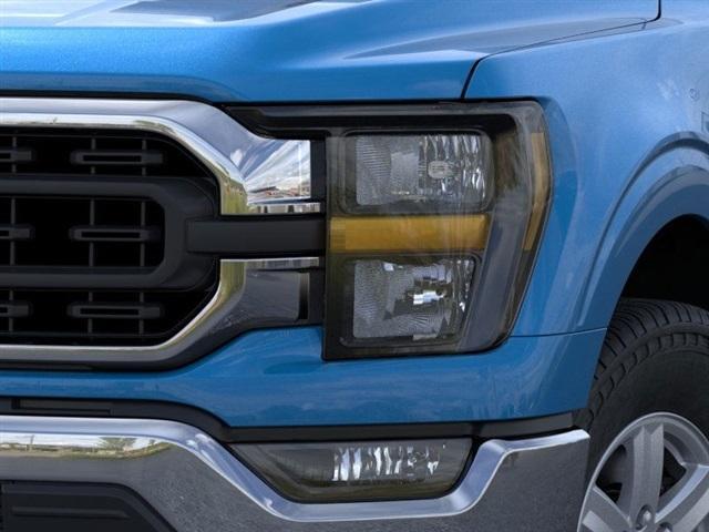 new 2023 Ford F-150 car, priced at $47,998