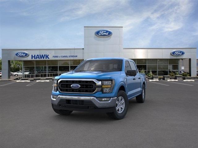 new 2023 Ford F-150 car, priced at $47,998