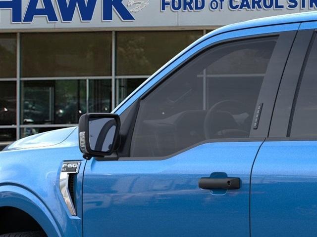 new 2023 Ford F-150 car, priced at $47,998