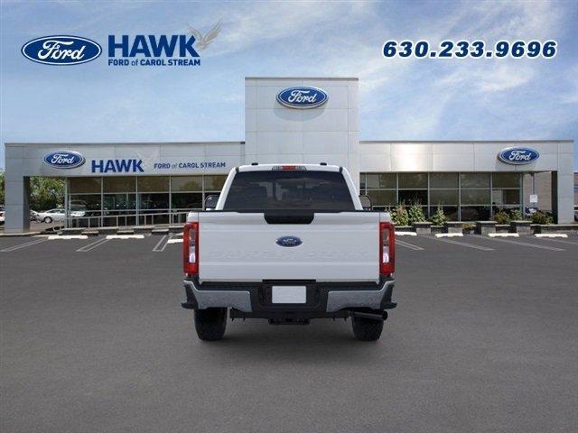new 2025 Ford F-350 car, priced at $60,592