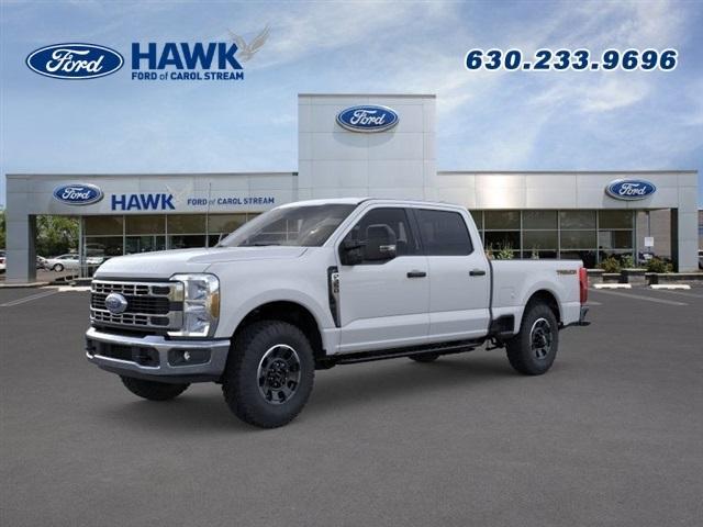 new 2025 Ford F-350 car, priced at $60,592