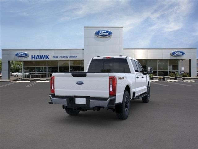 new 2025 Ford F-350 car, priced at $60,592