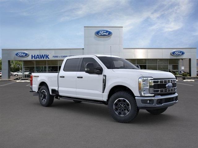 new 2025 Ford F-350 car, priced at $60,592