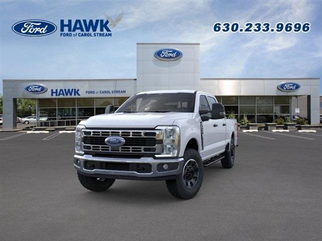 new 2025 Ford F-350 car, priced at $60,592