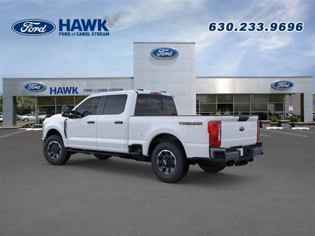 new 2025 Ford F-350 car, priced at $60,592