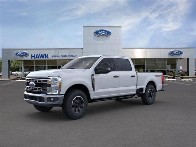 new 2025 Ford F-350 car, priced at $60,592