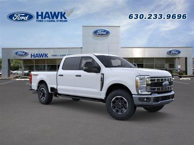 new 2025 Ford F-350 car, priced at $60,592