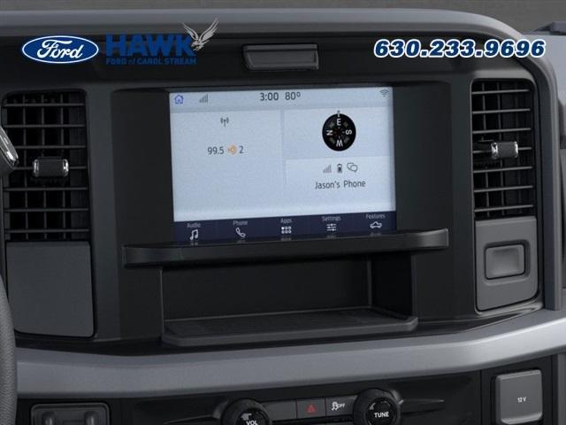 new 2025 Ford F-350 car, priced at $60,592