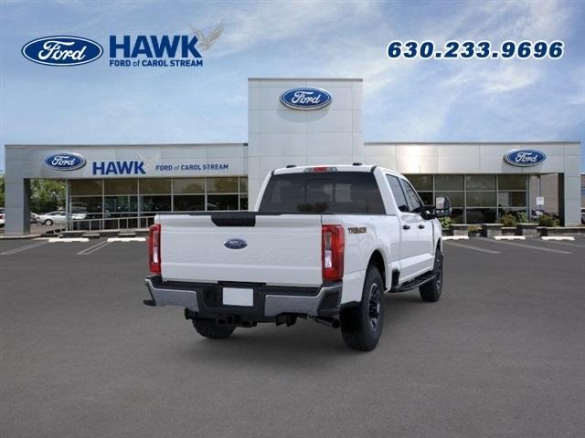 new 2025 Ford F-350 car, priced at $60,592