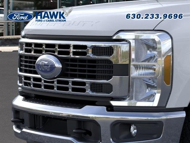 new 2025 Ford F-350 car, priced at $60,592